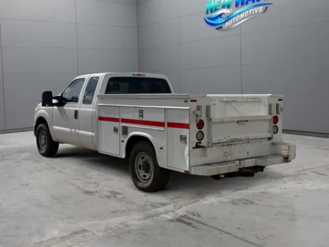 Another view of 2015 Ford F-350 XL for sale in Denver, CO at New Wave Automotive
