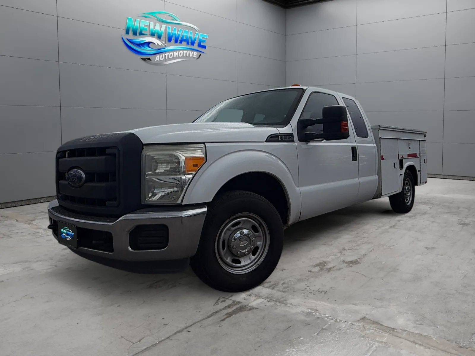 White 2013 Ford F-350 XL for sale in Denver, CO