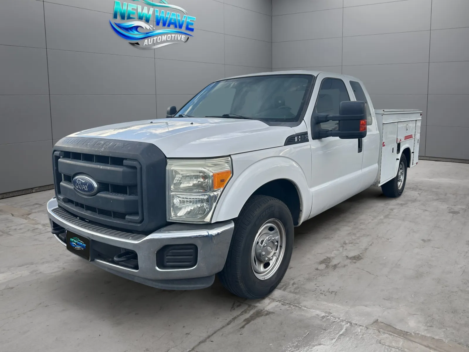 White 2013 Ford F-350 XL for sale in Denver, CO