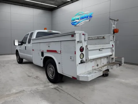 Another view of 2013 Ford F-350 XL for sale in Denver, CO at New Wave Automotive