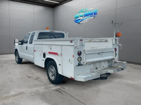 Another view of 2013 Ford F-350 XL for sale in Denver, CO at New Wave Automotive