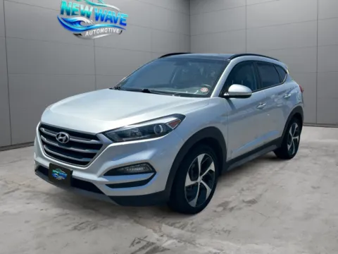 Silver 2018 Hyundai Tucson Value for sale in Denver, CO