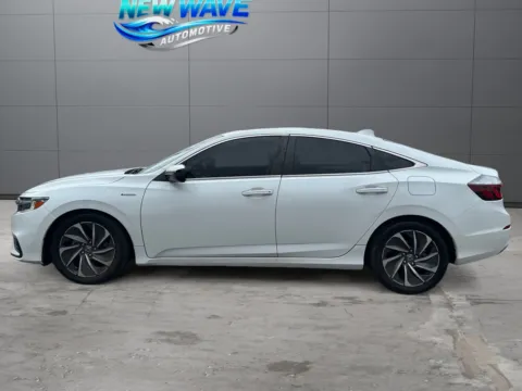 Photos of 2022 Honda Insight Touring for sale in Denver, CO at New Wave Automotive