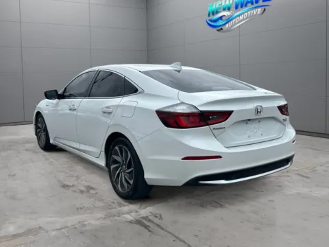 Another view of 2022 Honda Insight Touring for sale in Denver, CO at New Wave Automotive