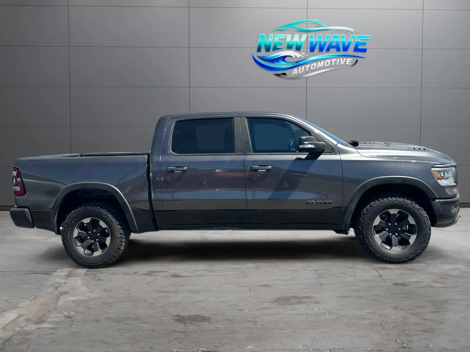Ram 1500 photo 6