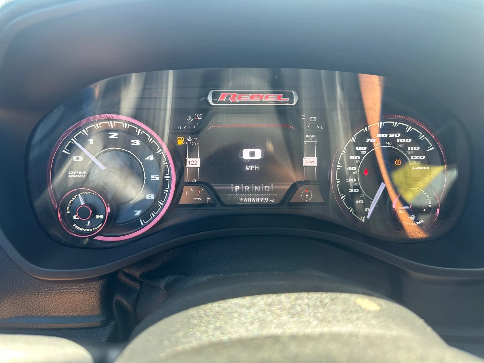 Ram 1500 photo 14