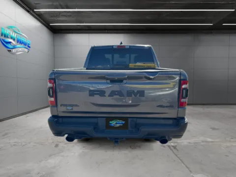 More photos of 2019 Ram 1500 Rebel Crew Cab 4x4 5'7" Box at New Wave Automotive, CO