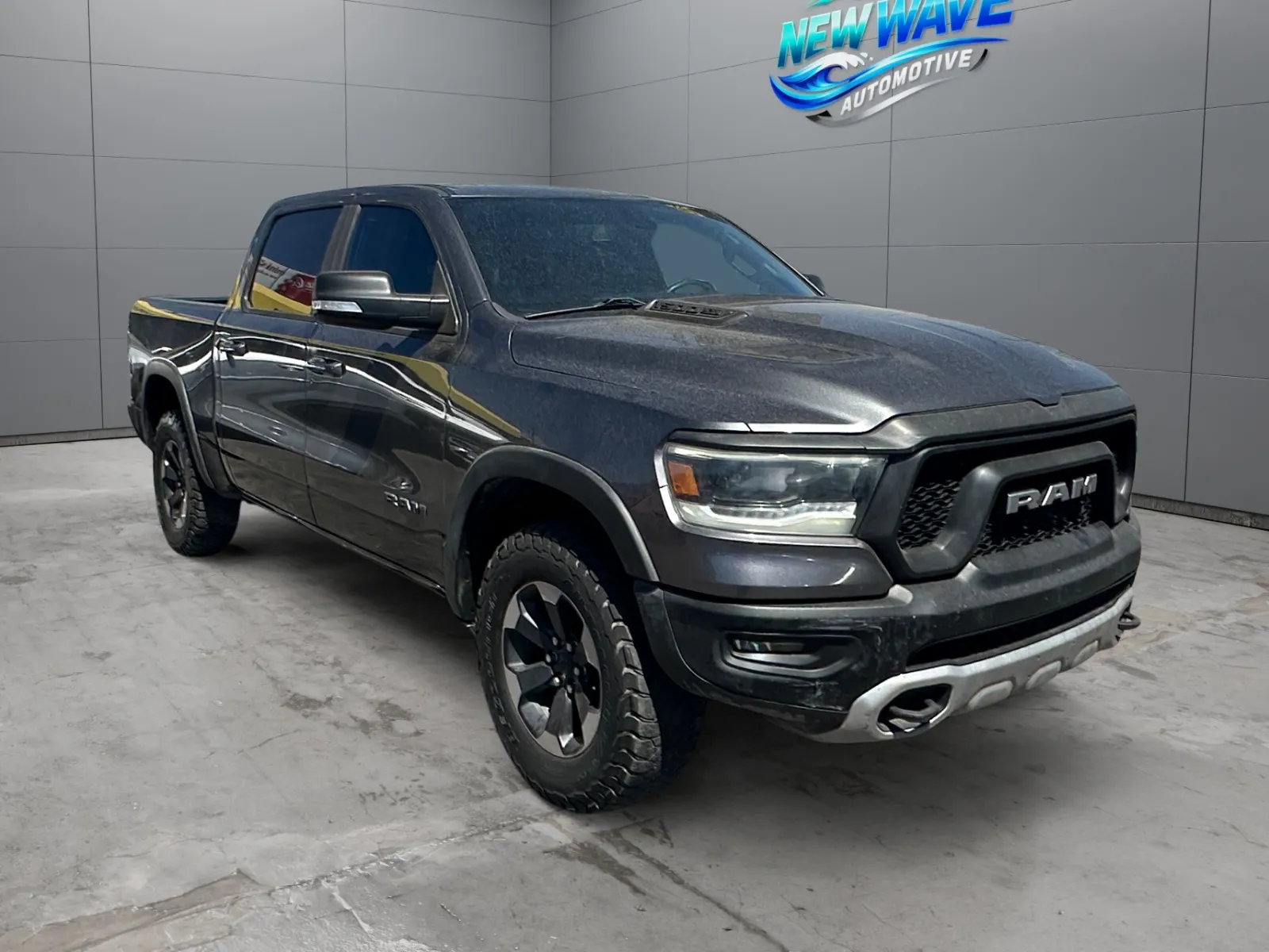 Ram 1500 photo 7