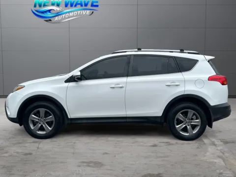 Photos of 2015 Toyota RAV4 XLE for sale in Denver, CO at New Wave Automotive
