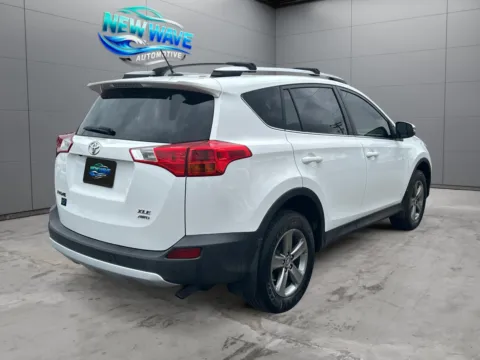 More photos of 2015 Toyota RAV4 XLE at New Wave Automotive, CO