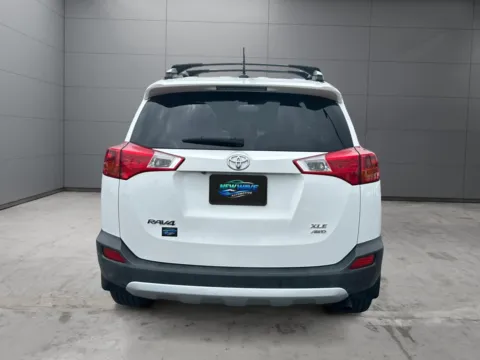 More photos of 2015 Toyota RAV4 XLE at New Wave Automotive, CO