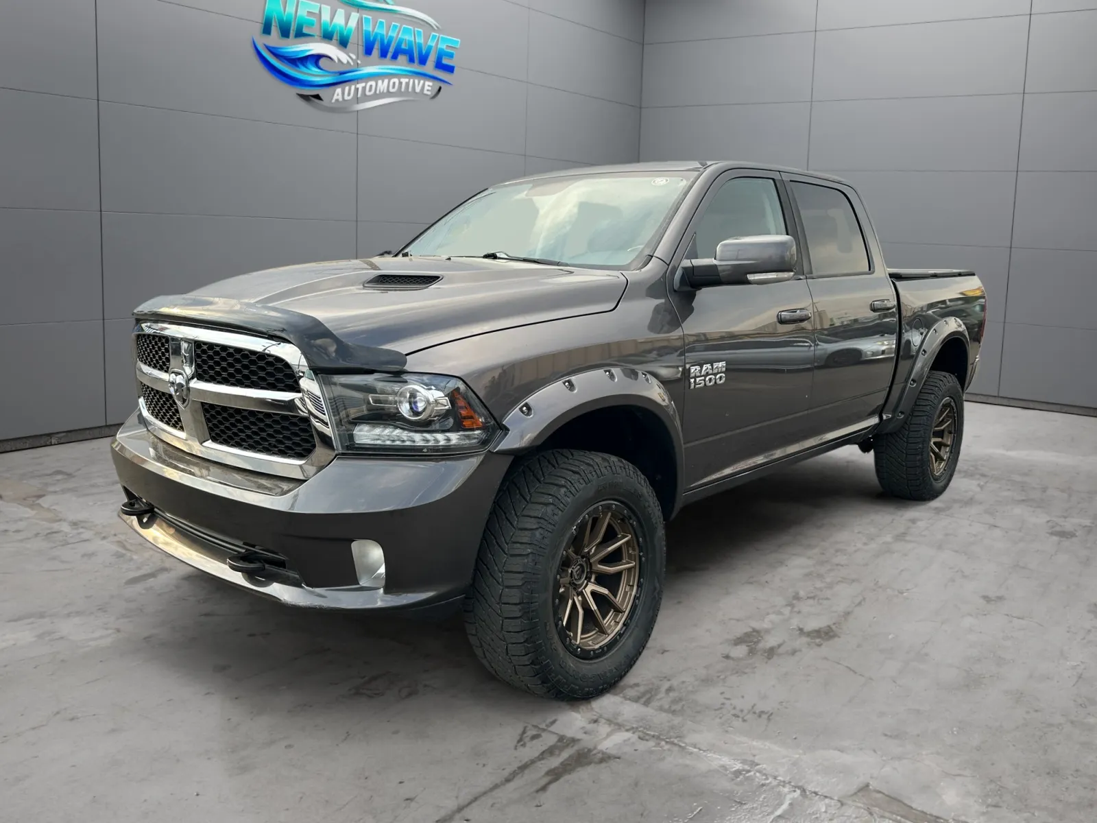 2014 RAM 1500 Sport Crew Cab 4x4's photo