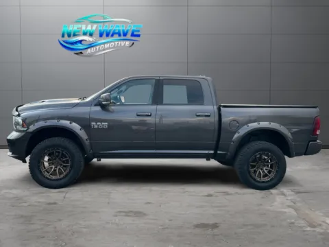 Photos of 2014 Ram 1500 Sport for sale in Denver, CO at New Wave Automotive