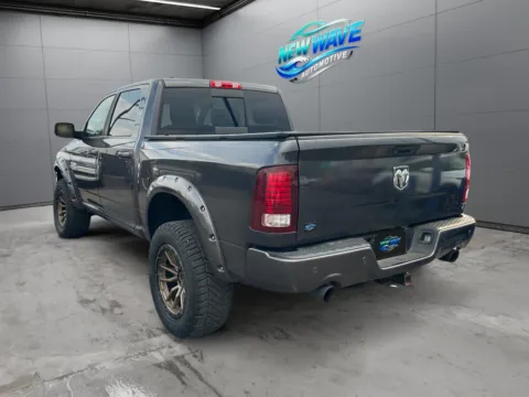 Another view of 2014 Ram 1500 Sport for sale in Denver, CO at New Wave Automotive