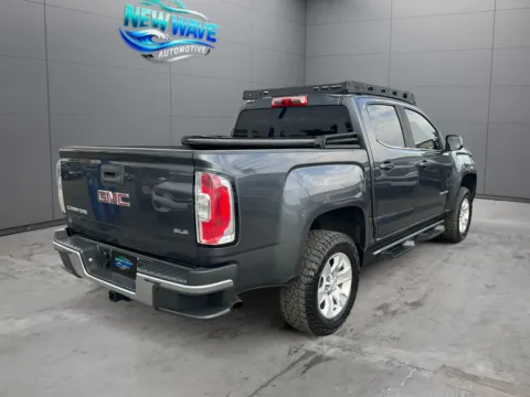 More photos of 2017 GMC Canyon 4WD SLE at New Wave Automotive, CO