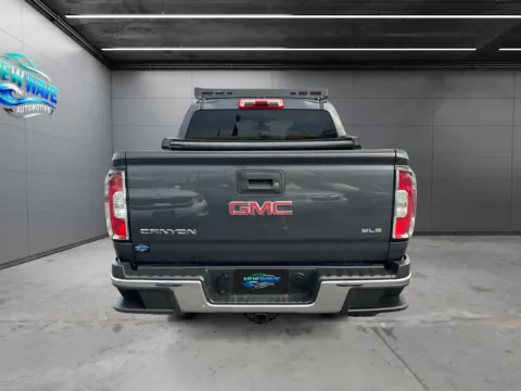 More photos of 2017 GMC Canyon 4WD SLE at New Wave Automotive, CO