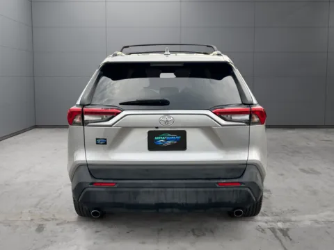 More photos of 2019 Toyota RAV4 LE at New Wave Automotive, CO