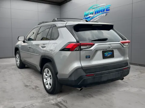 Another view of 2019 Toyota RAV4 LE for sale in Denver, CO at New Wave Automotive