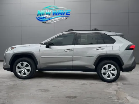 Photos of 2019 Toyota RAV4 LE for sale in Denver, CO at New Wave Automotive