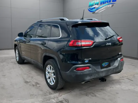 Another view of 2017 Jeep Cherokee Latitude for sale in Denver, CO at New Wave Automotive