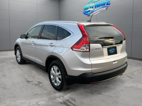 Another view of 2013 Honda CR-V EX-L for sale in Denver, CO at New Wave Automotive