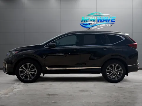 Photos of 2020 Honda CR-V AWD Touring for sale in Denver, CO at New Wave Automotive