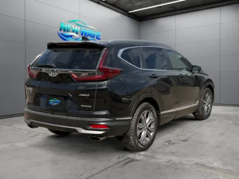 More photos of 2020 Honda CR-V AWD Touring at New Wave Automotive, CO