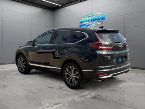 Another view of 2020 Honda CR-V AWD Touring for sale in Denver, CO at New Wave Automotive