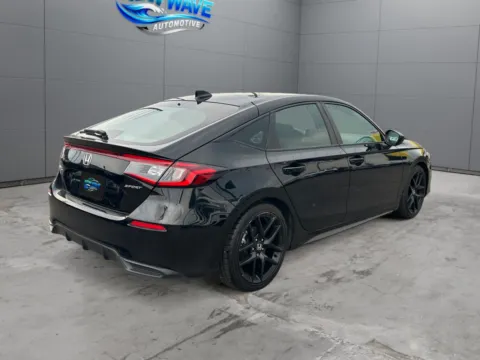More photos of 2024 Honda Civic Hatchback Sport at New Wave Automotive, CO