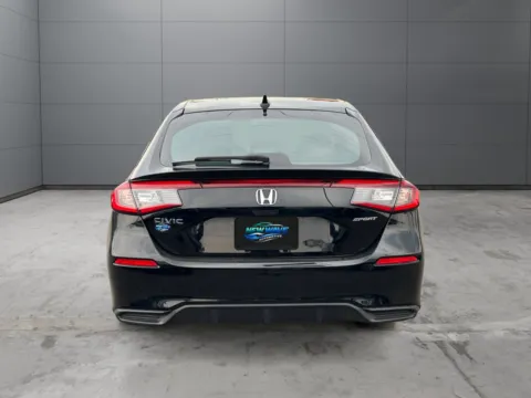 More photos of 2024 Honda Civic Hatchback Sport at New Wave Automotive, CO