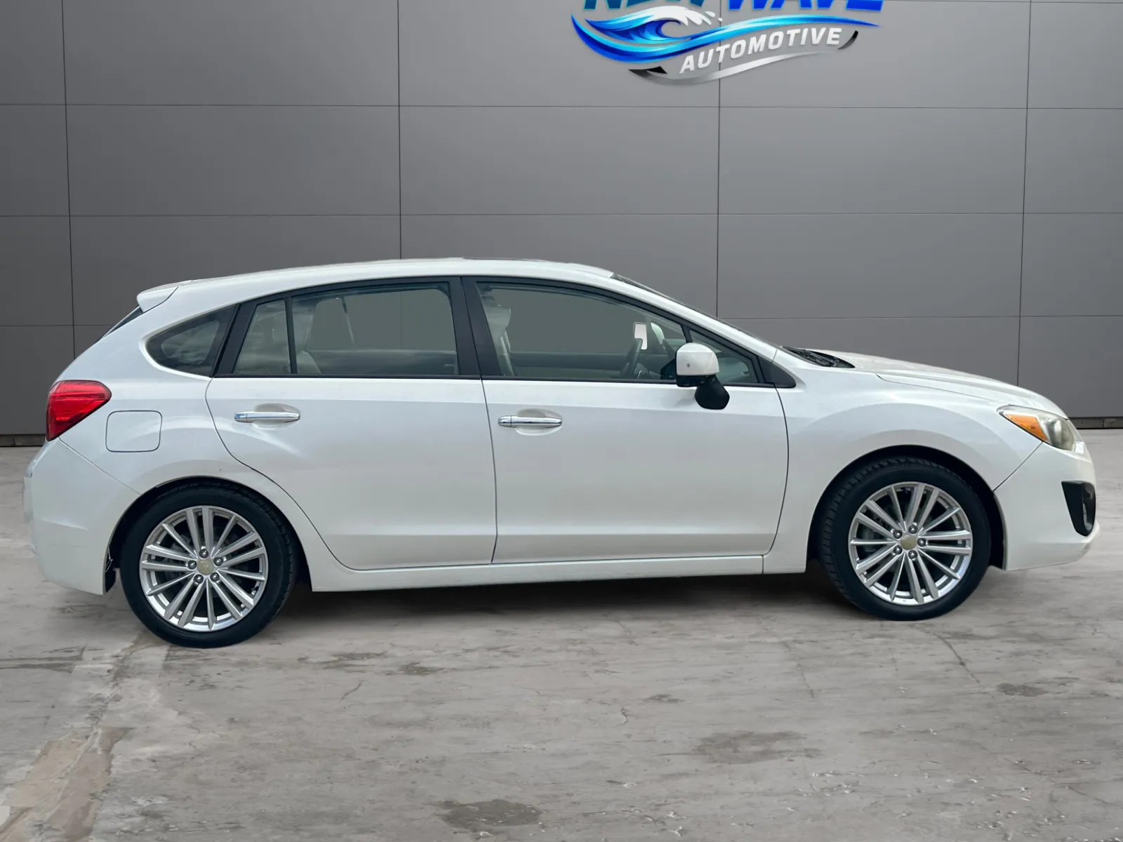 Subaru Impreza photo 6