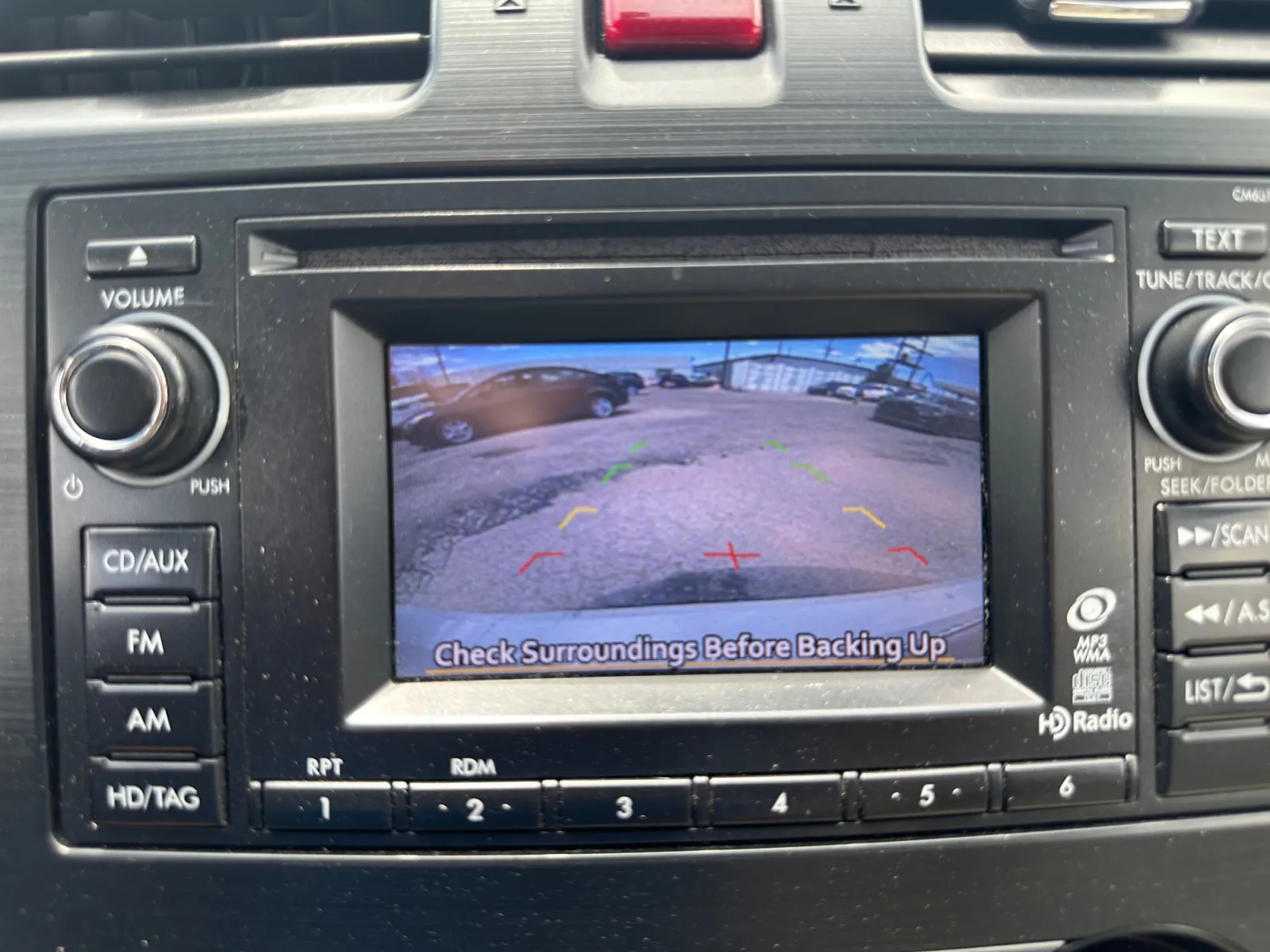 Subaru Impreza photo 21