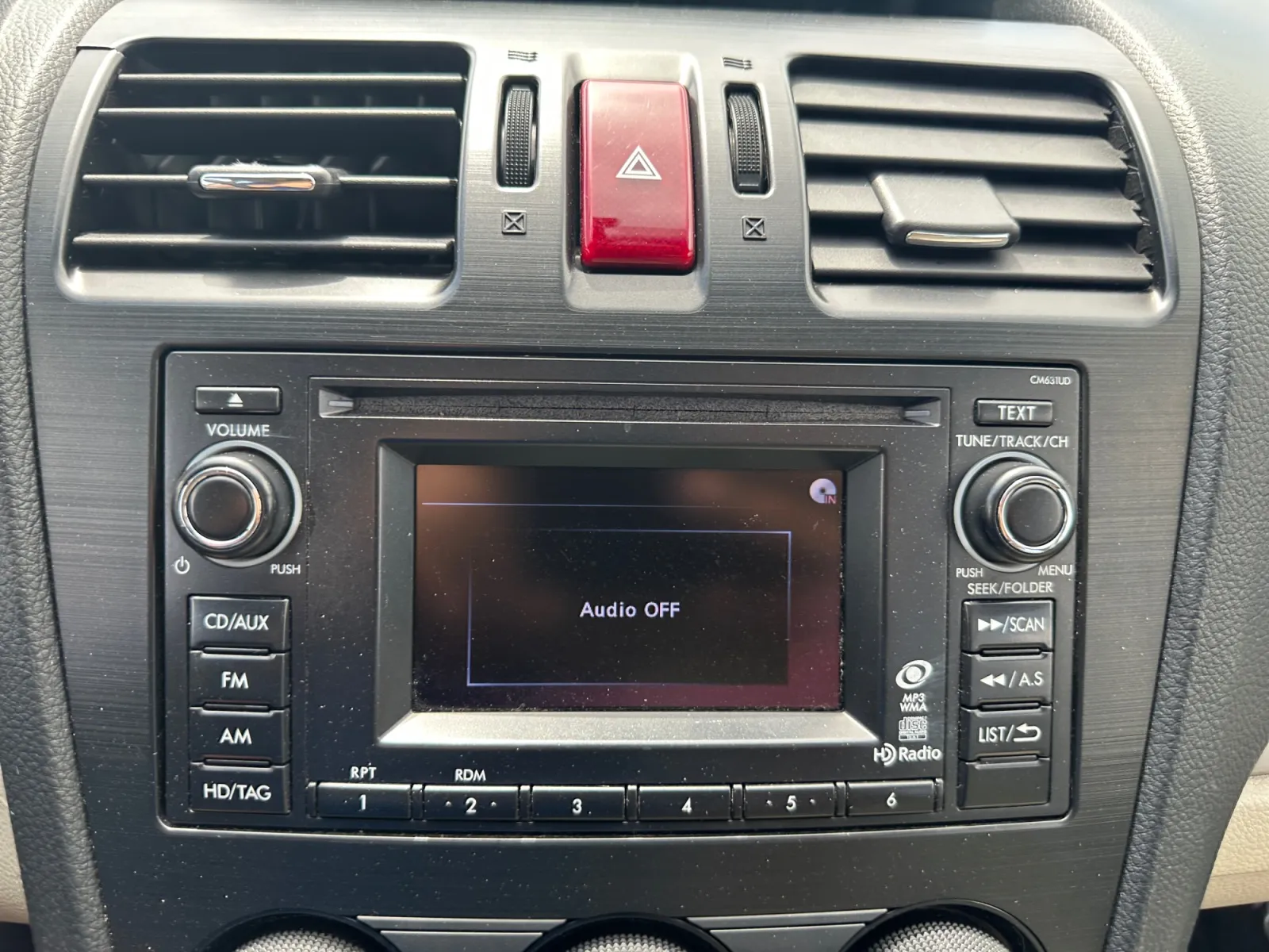 Subaru Impreza photo 20