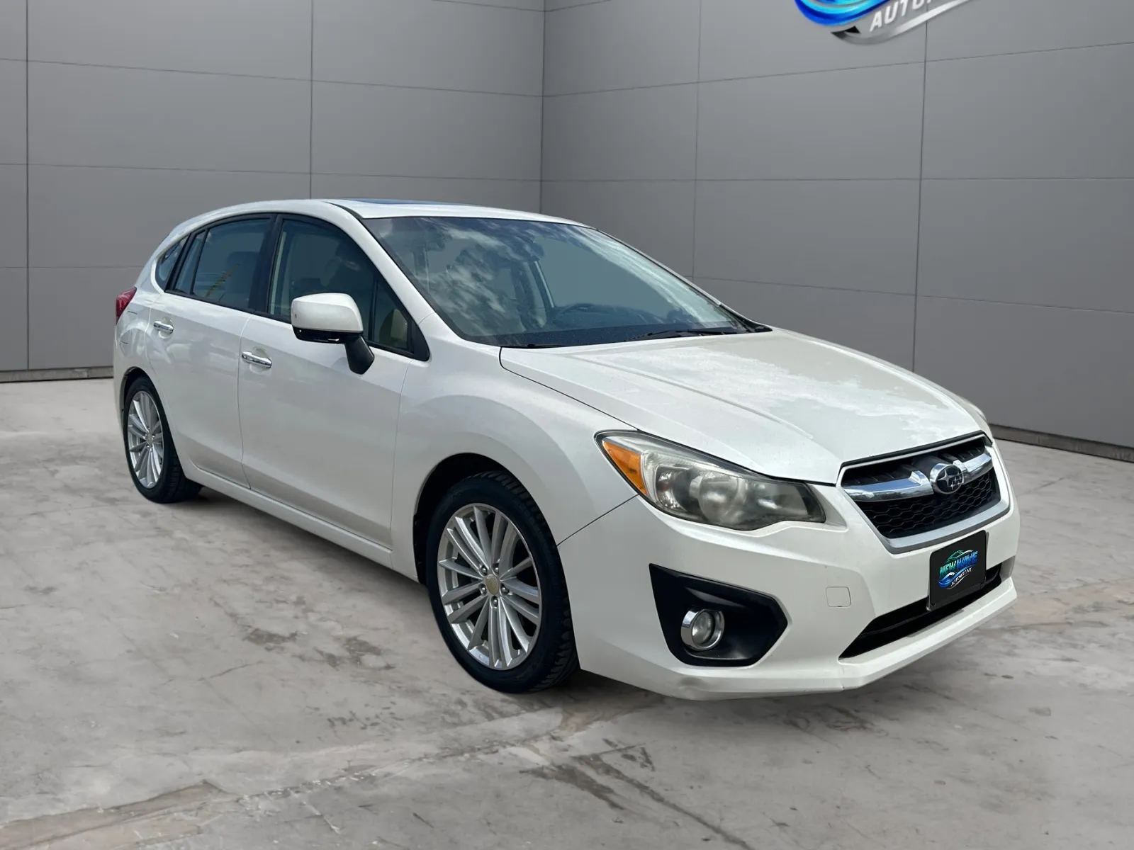 Subaru Impreza photo 7