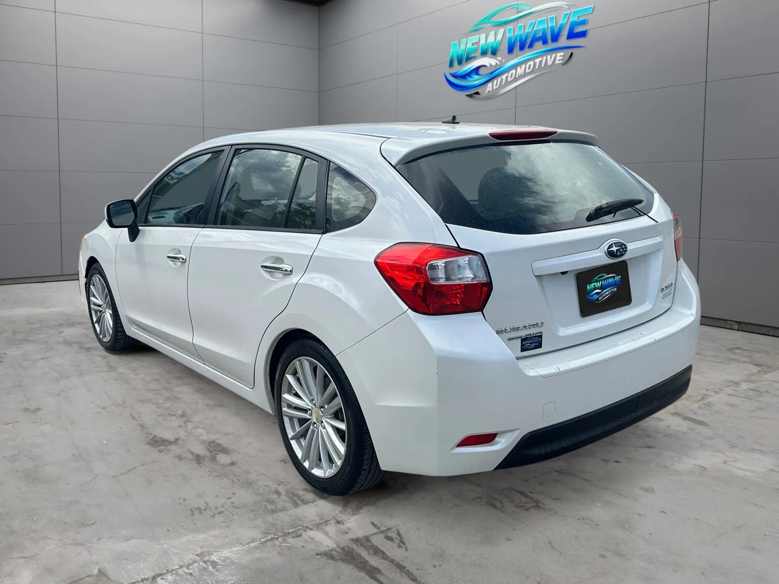 Subaru Impreza photo 3