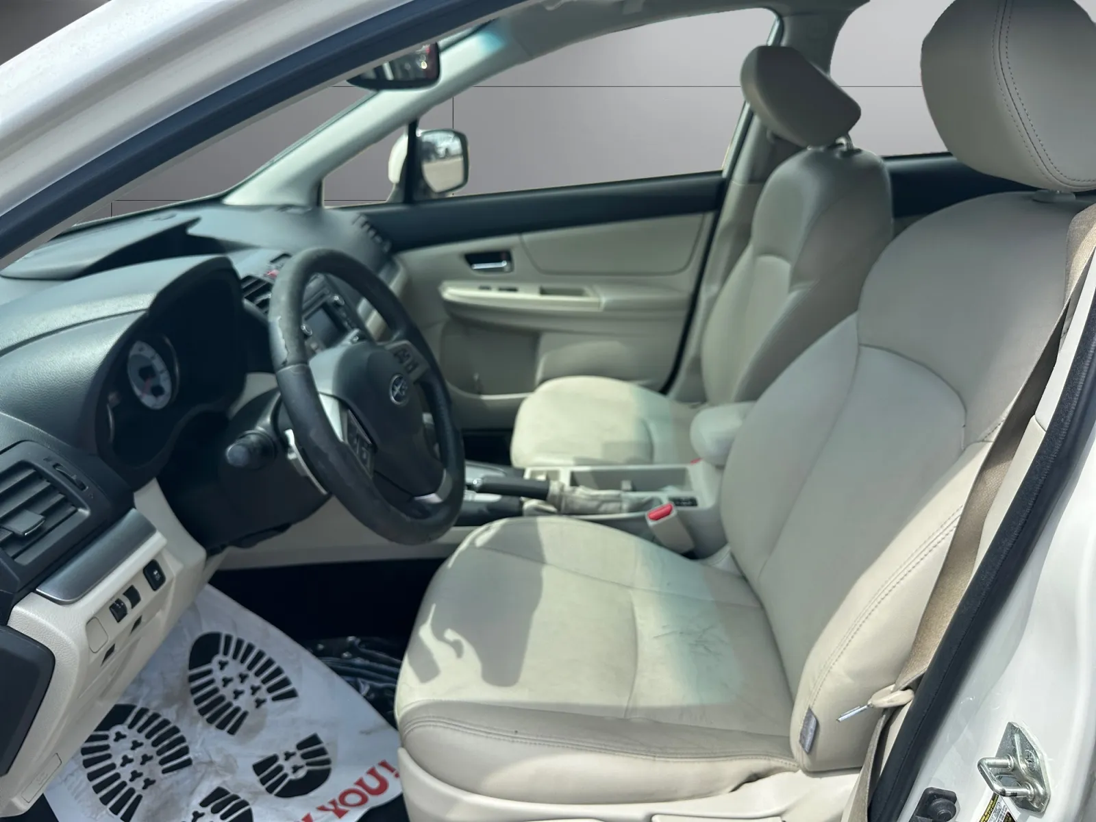 Subaru Impreza photo 10