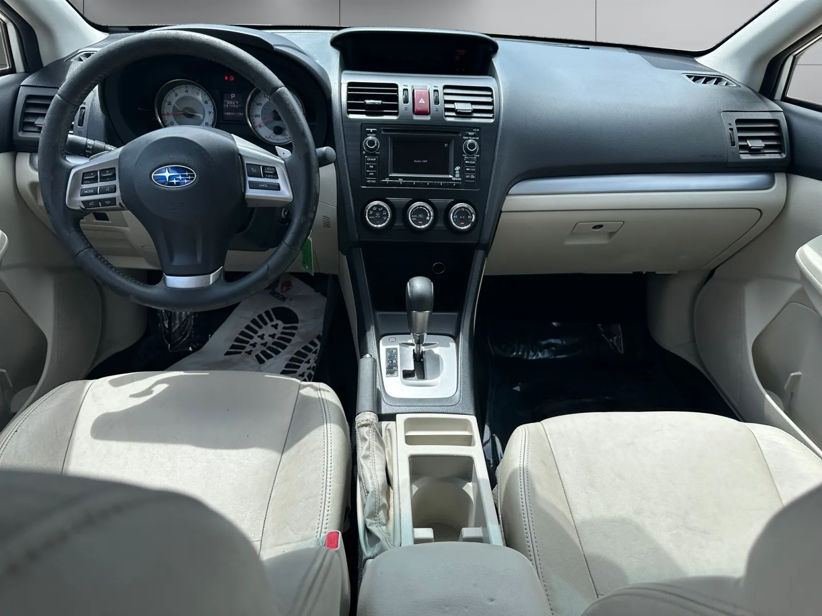 Subaru Impreza photo 12