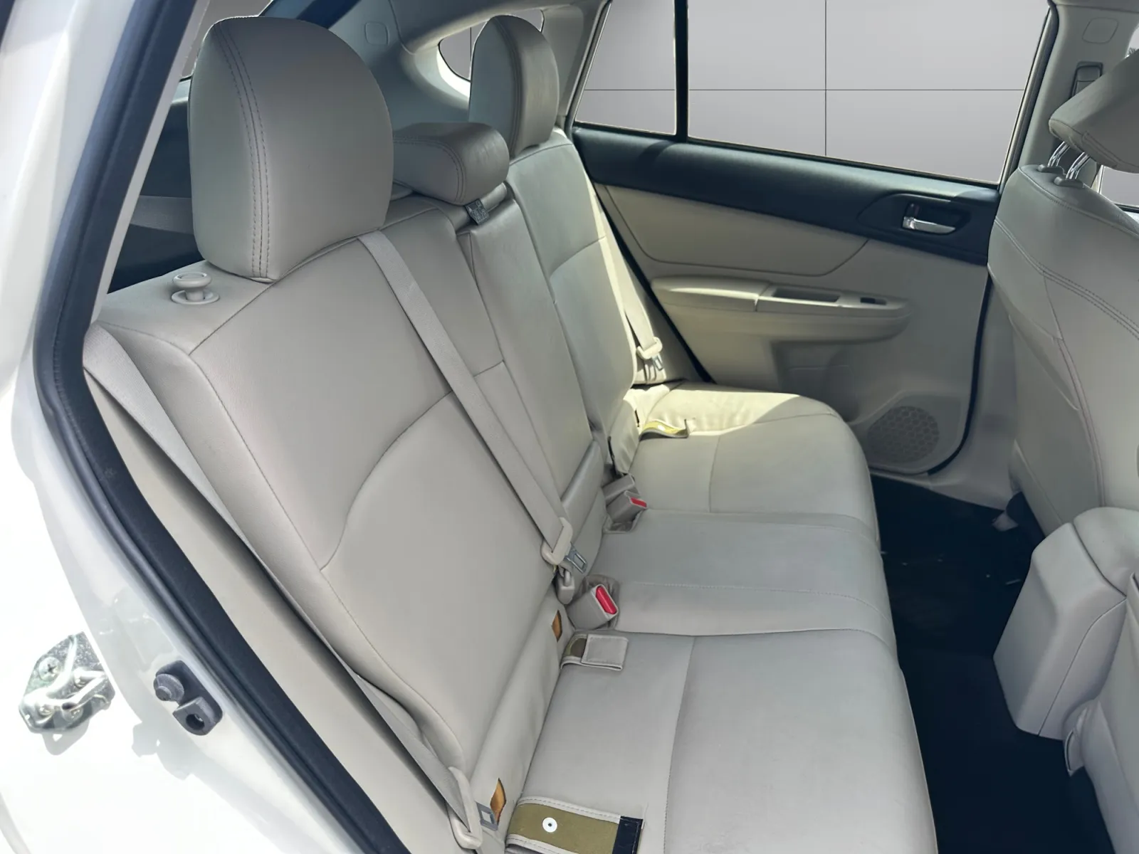 Subaru Impreza photo 18