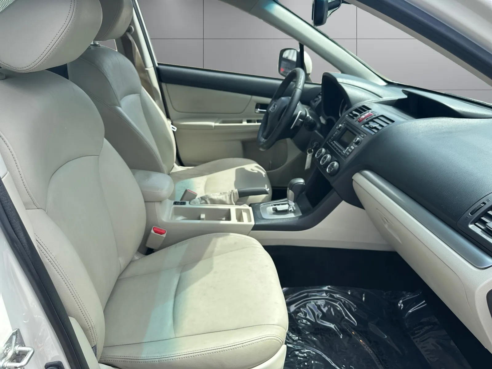 Subaru Impreza photo 17