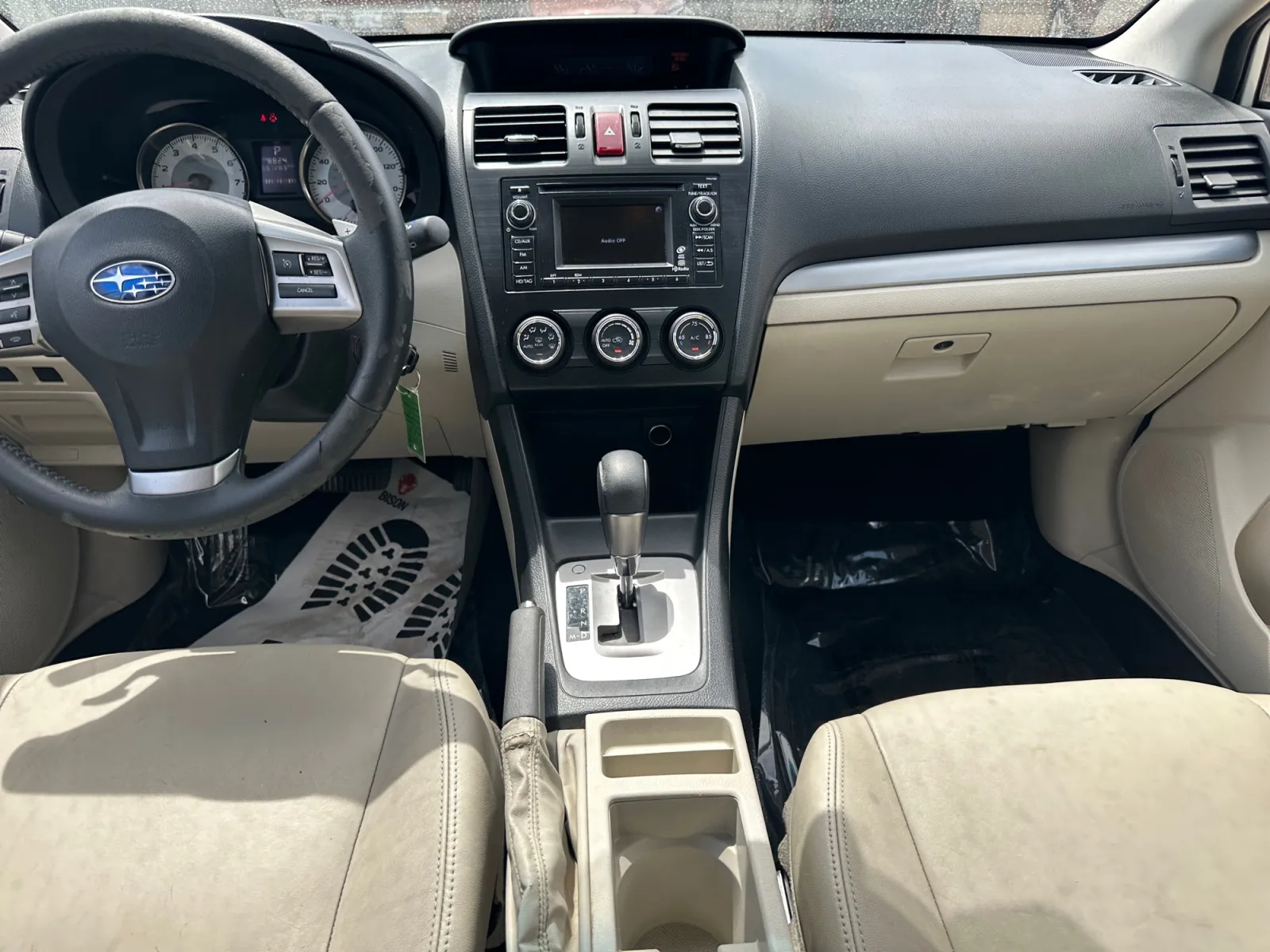 Subaru Impreza photo 15