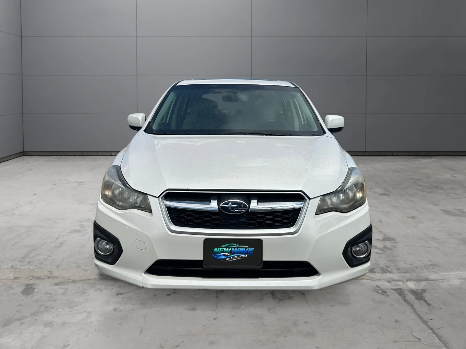 Subaru Impreza photo 8