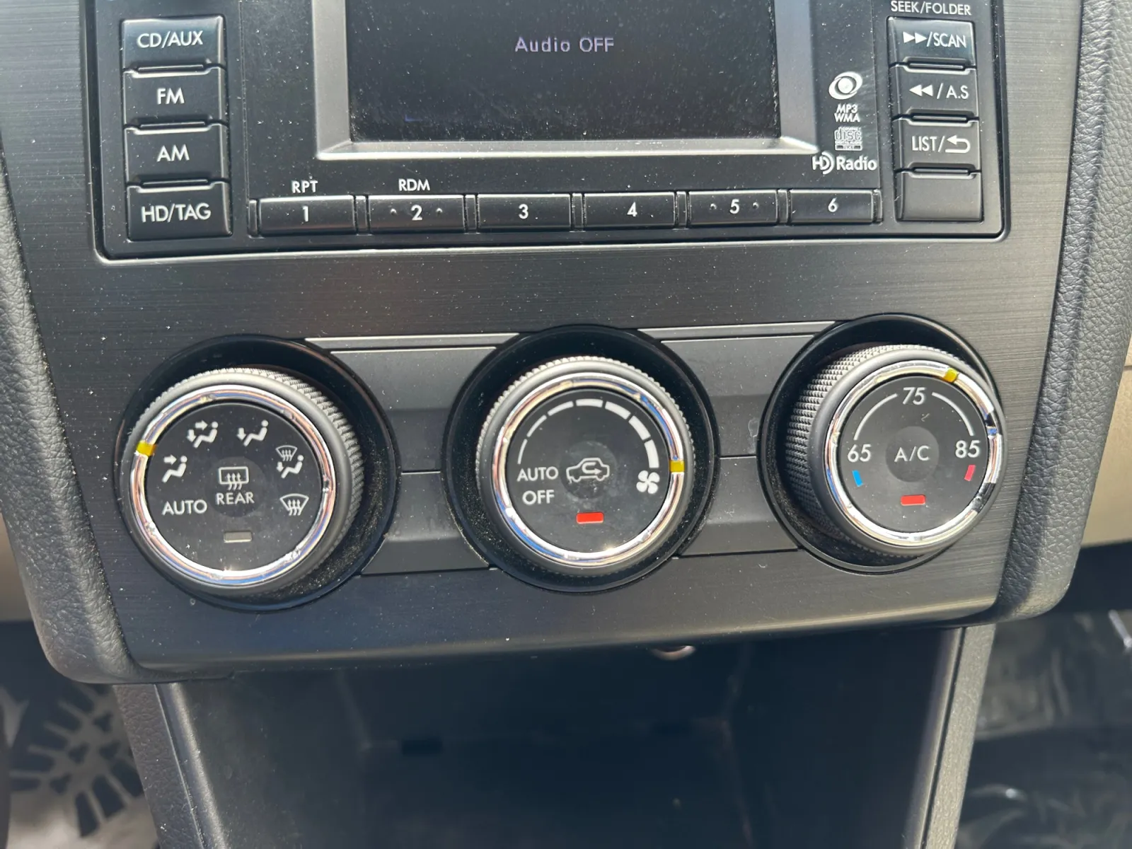 Subaru Impreza photo 22