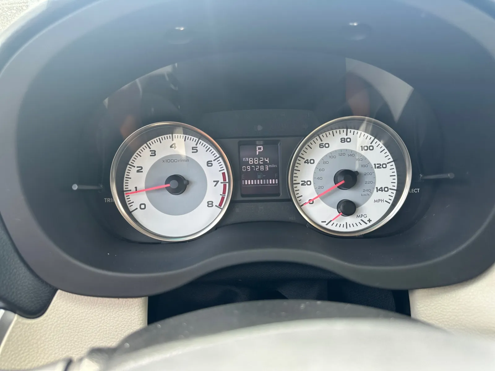 Subaru Impreza photo 14