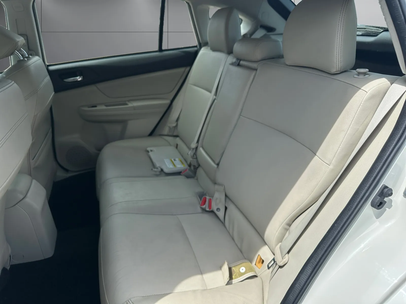 Subaru Impreza photo 16