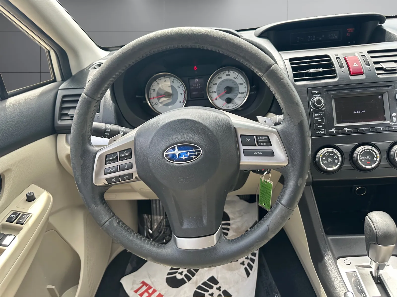 Subaru Impreza photo 13