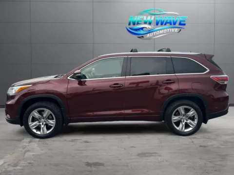 Photos of 2015 Toyota Highlander Limited V6 for sale in Denver, CO at New Wave Automotive