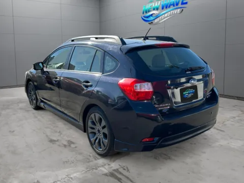 Another view of 2015 Subaru Impreza 2.0i Sport Premium for sale in Denver, CO at New Wave Automotive