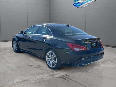 Another view of 2017 Mercedes-Benz CLA 250 4MATIC for sale in Denver, CO at New Wave Automotive