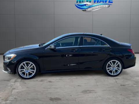Photos of 2017 Mercedes-Benz CLA 250 4MATIC for sale in Denver, CO at New Wave Automotive