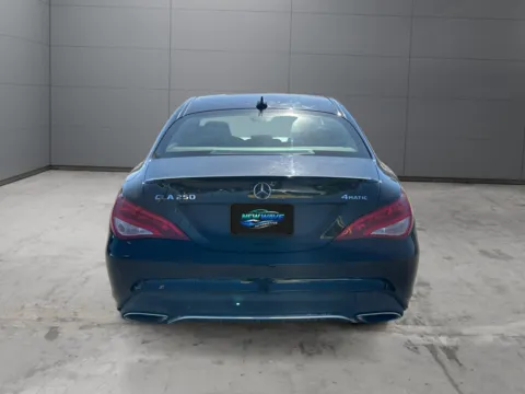 More photos of 2017 Mercedes-Benz CLA 250 4MATIC at New Wave Automotive, CO